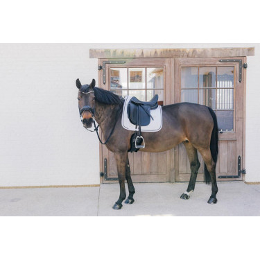 Almofada de sela Metal Chain Dressage Kentucky Almofada de sela Metal Chain Dressage Kentucky
