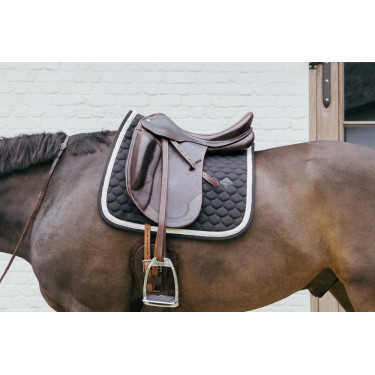 Almofada de sela Plaited Cord Dressage Kentucky