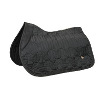 Sela de salto CSO Back On Track Preto Sela de salto CSO Back On Track Preto