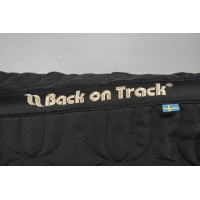 Sela de salto CSO Back On Track Preto Sela de salto CSO Back On Track Preto