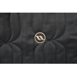 Tapete de treino Back On Track Deep nights Preto