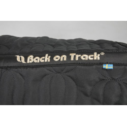 Tapete de treino Back On Track Deep nights Preto