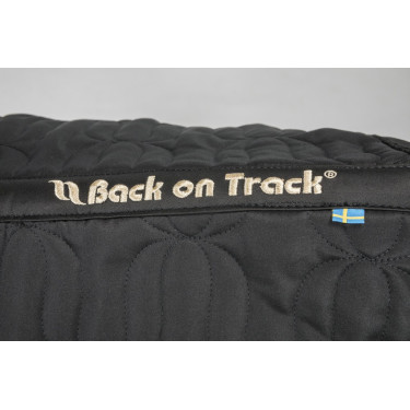 Tapete de treino Back On Track Deep nights Preto Tapete de treino Back On Track Deep nights Preto