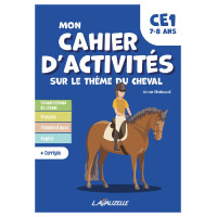 Mon Cahier d'Activités - Niveau CE1 LAVAUZELLE
