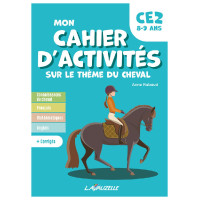 Mon Cahier d'Activités - Niveau CE2 LAVAUZELLE Mon Cahier d'Activités - Niveau CE2 LAVAUZELLE