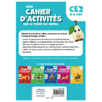Mon Cahier d'Activités - Niveau CE2 LAVAUZELLE Mon Cahier d'Activités - Niveau CE2 LAVAUZELLE