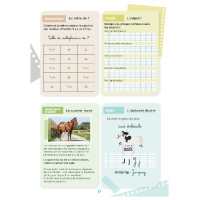 Mon Cahier d'Activités - Niveau CE2 LAVAUZELLE Mon Cahier d'Activités - Niveau CE2 LAVAUZELLE