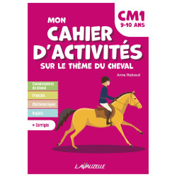 Meu Caderno de Atividades Nível CM1 Lavauzelle