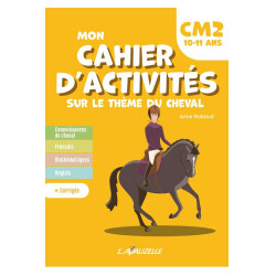 Meu Caderno de Atividades Nível CM2 Lavauzelle