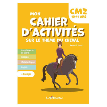 Meu Caderno de Atividades Nível CM2 Lavauzelle