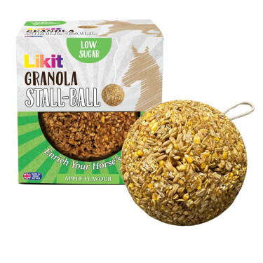 Stall Ball Leve Likit Stall Ball Leve Likit