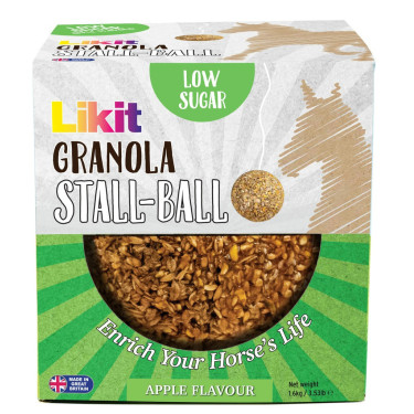 Stall Ball Leve Likit Stall Ball Leve Likit