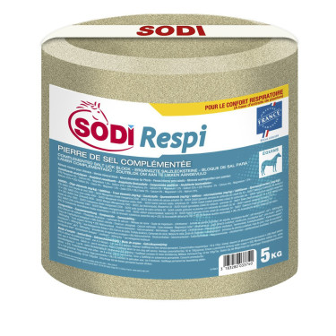 Alimento complementar Sodi Respi Bloc