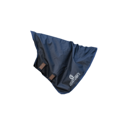 Protetor de pescoço All Weather impermeável comfort Kentucky Marinho Azul-marinho