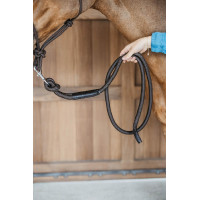 Longe Dy'on com mosquetão Castanho Longe Dy'on com mosquetão Castanho