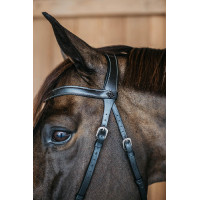 Bridão sem embocadura Bitless Dy'on Preto Bridão sem embocadura Bitless Dy'on Preto