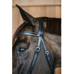 Bridão sem embocadura Bitless Dy'on Preto Bridão sem embocadura Bitless Dy'on Preto