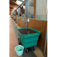 Chariot à aliments La Gée 155 litres