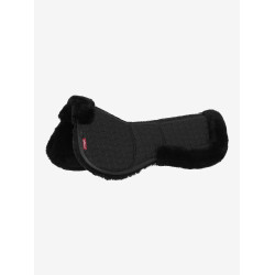 Amortecedor com calços LeMieux Merino + ProSorb 3 bolsos Amortecedor com calços LeMieux Merino + ProSorb 3 bolsos