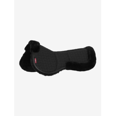 Amortecedor com calços LeMieux Merino + ProSorb 3 bolsos Amortecedor com calços LeMieux Merino + ProSorb 3 bolsos