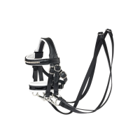 Cabeçada para brinquedo Mini Pônei LeMieux Preto