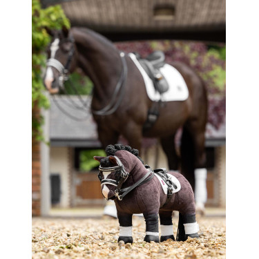 Cabeçada para brinquedo Mini Pônei LeMieux Cabeçada para brinquedo Mini Pônei LeMieux
