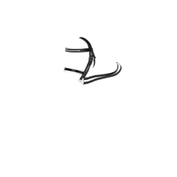 Cabeçada para brinquedo Mini Pônei LeMieux Cabeçada para brinquedo Mini Pônei LeMieux