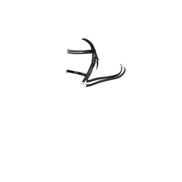 Cabeçada para brinquedo Mini Pônei LeMieux Cabeçada para brinquedo Mini Pônei LeMieux