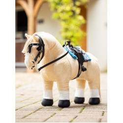 Bridão Western para brinquedo Mini Pônei LeMieux Bridão Western para brinquedo Mini Pônei LeMieux