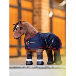 Camisa secante em malha para brinquedo Mini Pônei LeMieux Camisa secante em malha para brinquedo Mini Pônei LeMieux