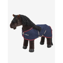 Camisa secante em malha para brinquedo Mini Pônei LeMieux Camisa secante em malha para brinquedo Mini Pônei LeMieux