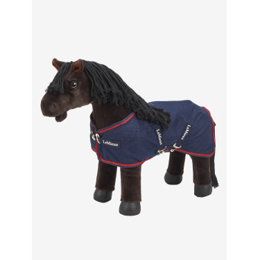 Camisa secante em malha para brinquedo Mini Pônei LeMieux Camisa secante em malha para brinquedo Mini Pônei LeMieux