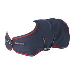 Camisa secante em malha para brinquedo Mini Pônei LeMieux Marinho Azul-marinho