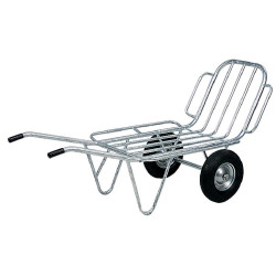 CARRINHO DE MÃO MONOBLOCO DE 2 RODAS