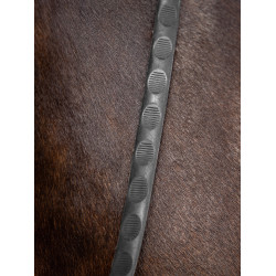 Rendas Magna Grip Rubber LeMieux Preto / prateado Rendas Magna Grip Rubber LeMieux Preto / prateado