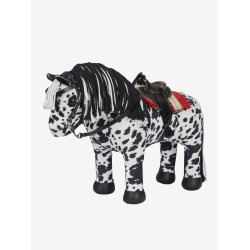 Sela Western para brinquedo Mini Pônei LeMieux Sela Western para brinquedo Mini Pônei LeMieux