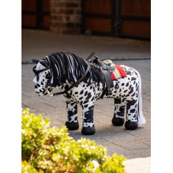 Sela Western para brinquedo Mini Pônei LeMieux Sela Western para brinquedo Mini Pônei LeMieux