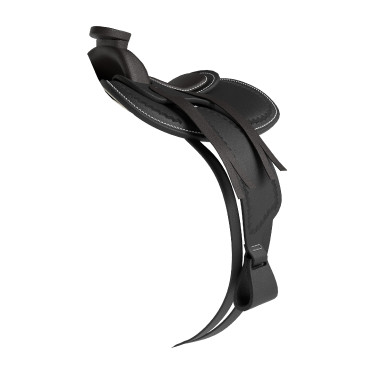 Sela Western para brinquedo Mini Pônei LeMieux Preto