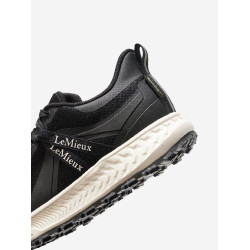 Tênis LeMieux Trax Impermeáveis Preto