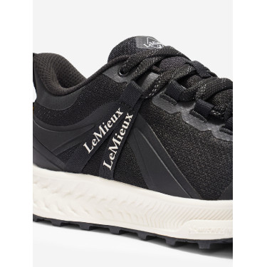 Tênis LeMieux Trax Impermeáveis Preto