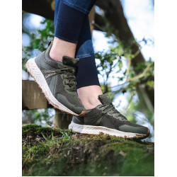 Tênis LeMieux Trax Impermeáveis Caqui Kaki Tênis LeMieux Trax Impermeáveis Caqui Kaki