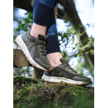 Tênis LeMieux Trax Impermeáveis Caqui Kaki Tênis LeMieux Trax Impermeáveis Caqui Kaki