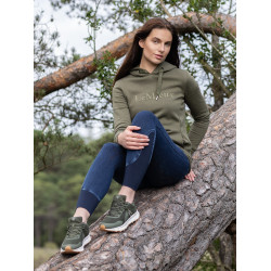 Tênis LeMieux Trax Impermeáveis Caqui Kaki Tênis LeMieux Trax Impermeáveis Caqui Kaki