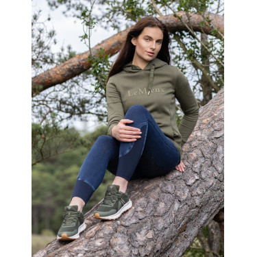 Tênis LeMieux Trax Impermeáveis Caqui Kaki Tênis LeMieux Trax Impermeáveis Caqui Kaki