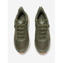 Tênis LeMieux Trax Impermeáveis Caqui Kaki Tênis LeMieux Trax Impermeáveis Caqui Kaki