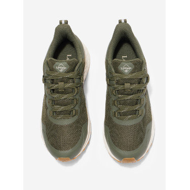 Tênis LeMieux Trax Impermeáveis Caqui Kaki Tênis LeMieux Trax Impermeáveis Caqui Kaki