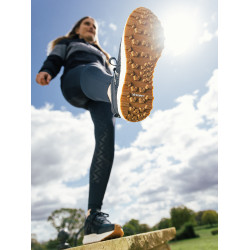 Tênis LeMieux Trax Impermeáveis Marinho Azul-marinho