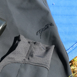 Calça de equitação Elegância Pénélope Preto