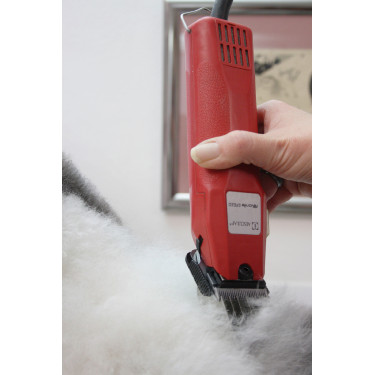 Tosquiadeira Favorita Speed Aesculap Vermelho Tosquiadeira Favorita Speed Aesculap Vermelho