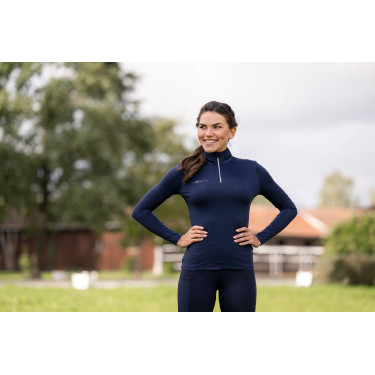 Camiseta Polo Active feminina Covalliero Camiseta Polo Active feminina Covalliero